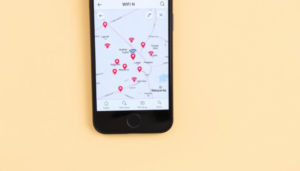 aplicaciones para encontrar wifi gratis