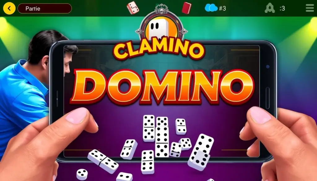 app Dominó Clásico