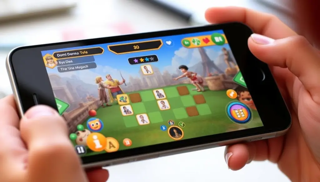 app Dominó Jogatina
