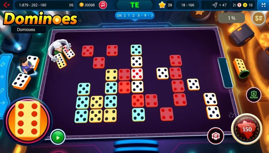 app Dominó Online Juego de Mesa