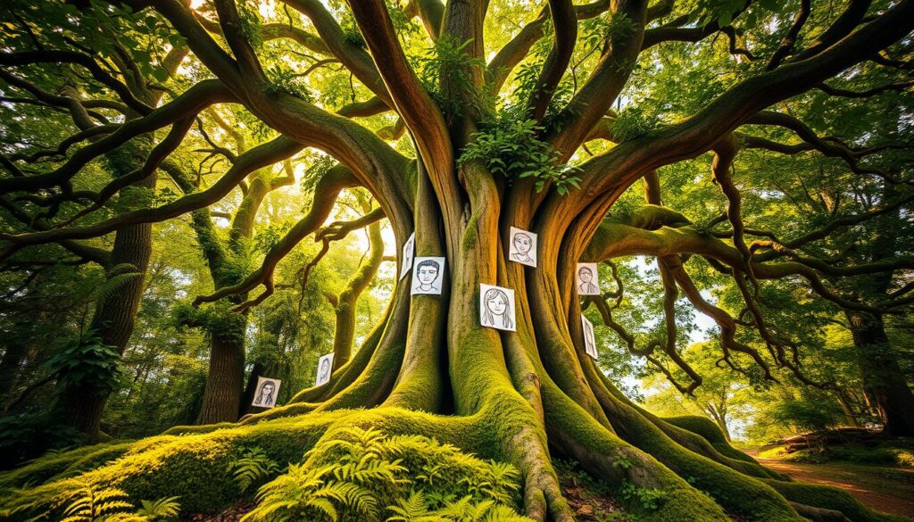 family tree family tree