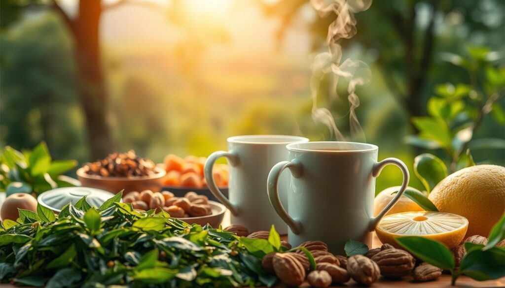 benefits of tea