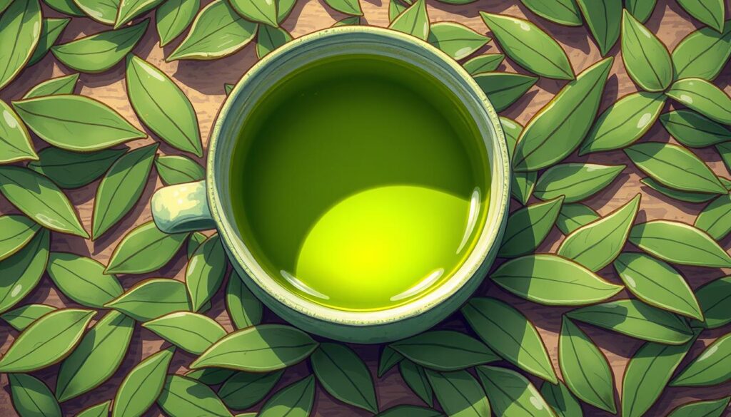 comprar té verde para energía