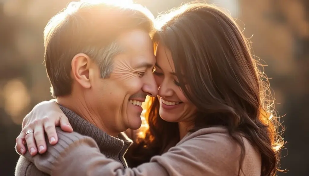gratitud en la relación de pareja