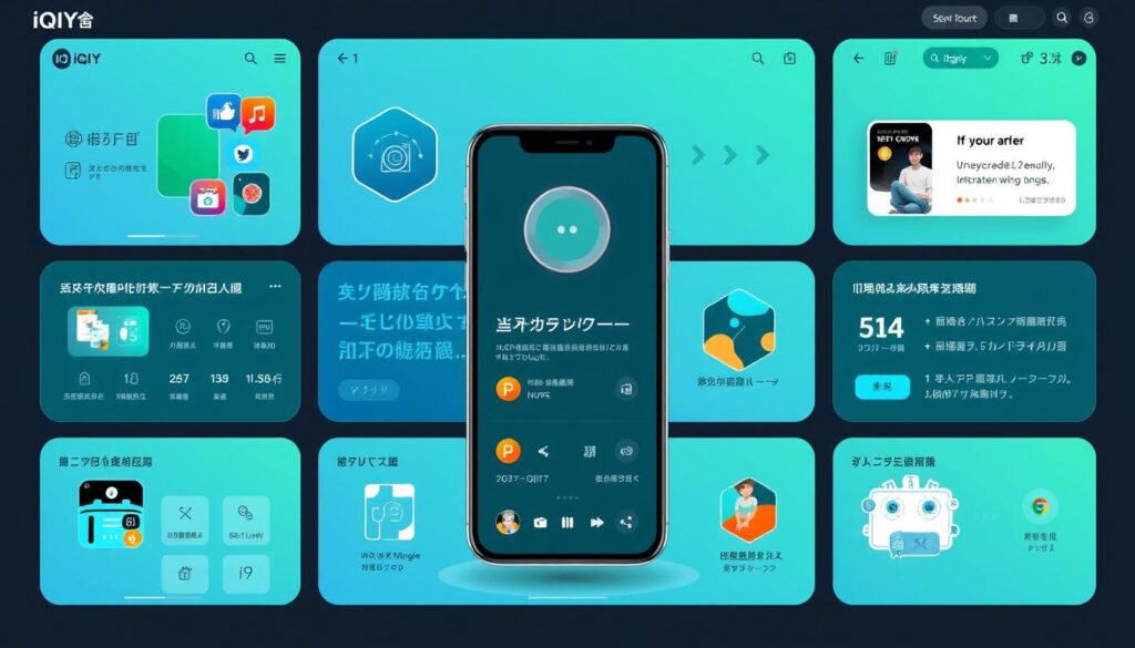 iQIYI app doramas iQIYI app doramas