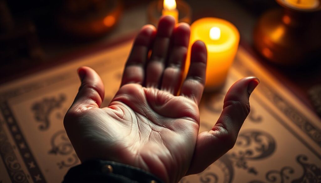 palm reading palm reading