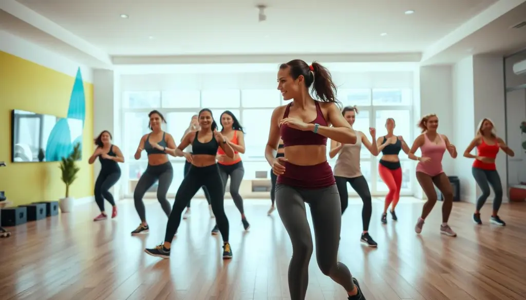 rutina de zumba rutina de zumba