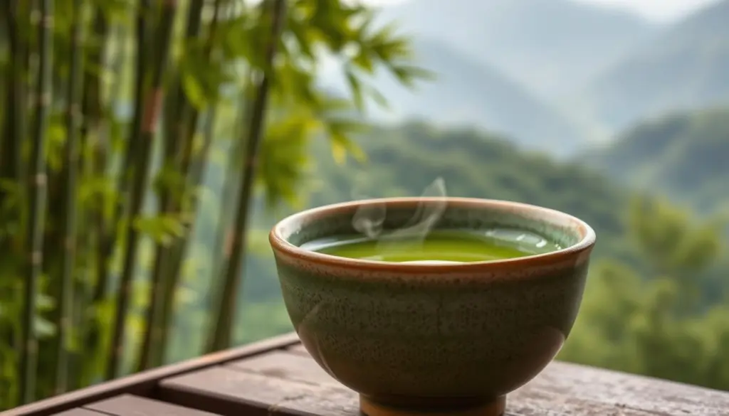 té verde