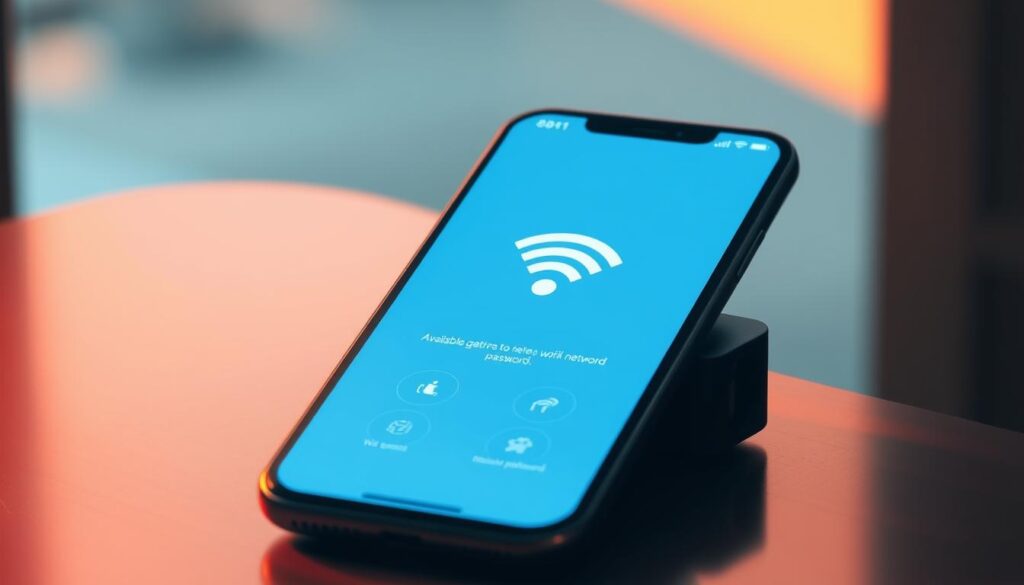 Wi-Fi app