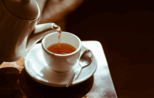 Té fortificante