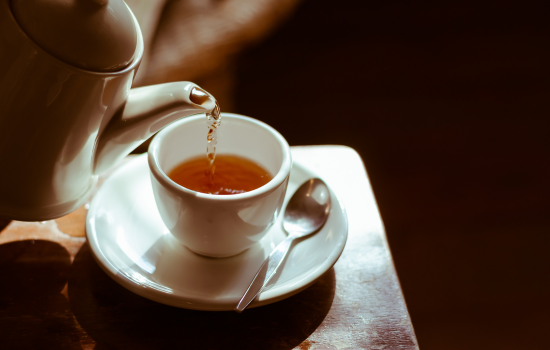 Té fortificante