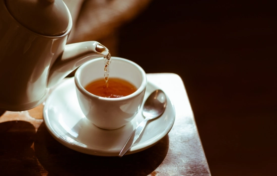 Té fortificante