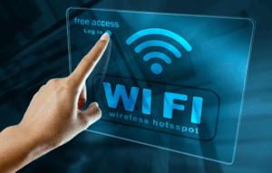 Conexión ilimitada con nuestra app wifi