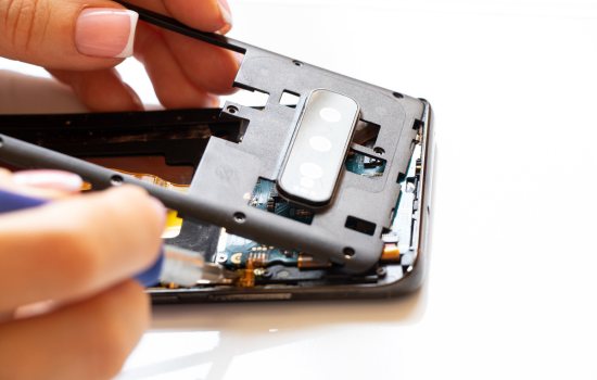 Limpia tu celular y gana espacio