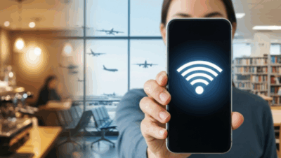 Accede a Wi-Fi en cualquier lugar