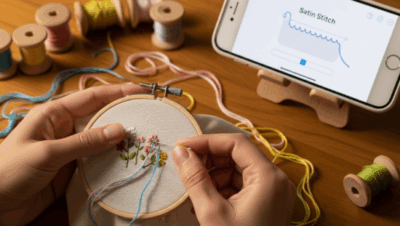 Aprende a bordar con apps gratis