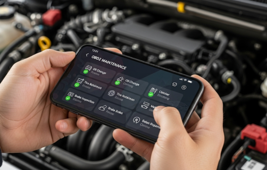 Apps para inspección y mantenimiento