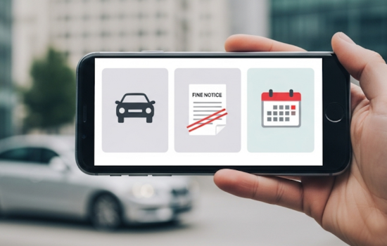 App para identificar placas de carro