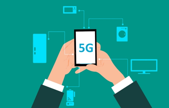 Revolución móvil con Aplicativo 5G