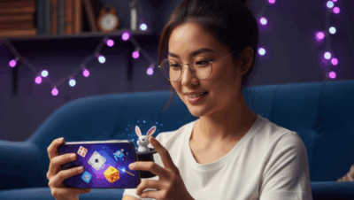 Magia en tu smartphone