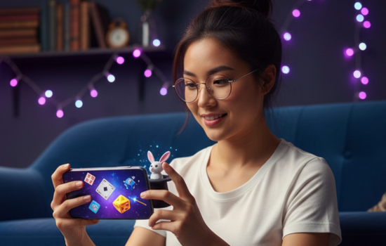 Magia en tu smartphone
