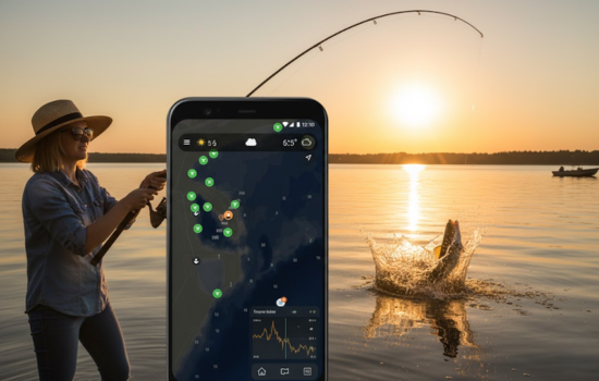 Pesca sin límites con Fish Deeper