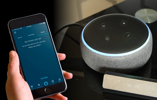 Convierte tu celular en una Alexa en 10 minutos