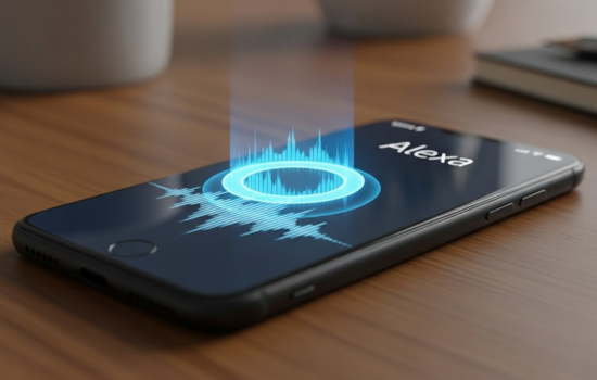 Convierte tu móvil en una Alexa