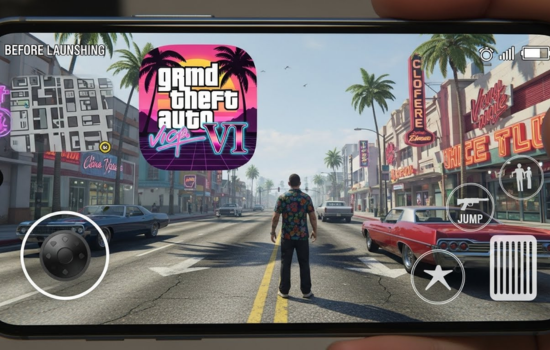 Juega GTA VI antes que nadie