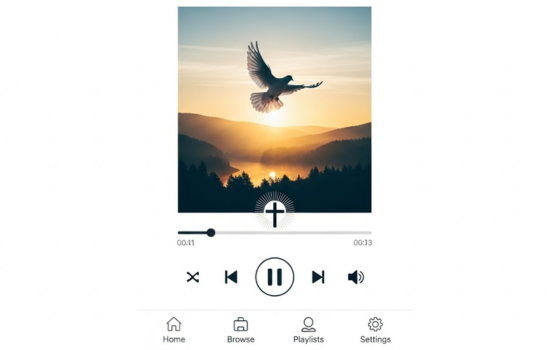 Música cristiana para tu día