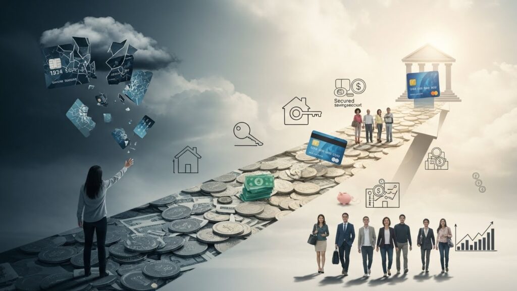 5 formas de conseguir préstamo con mal crédito