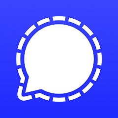 Signal - Messenger privado