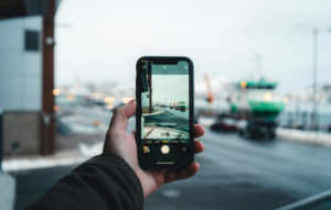 Traduce con la cámara