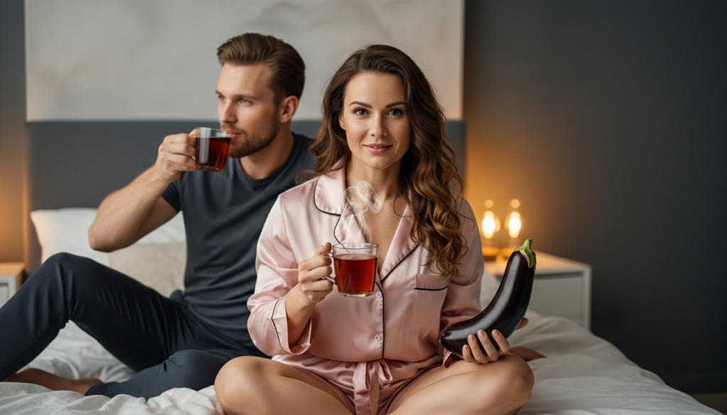 El té natural del que muchas parejas están hablando
