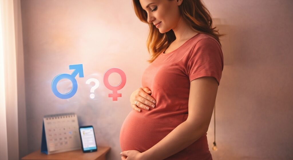 Cómo saber el sexo del bebé antes: métodos y creencias