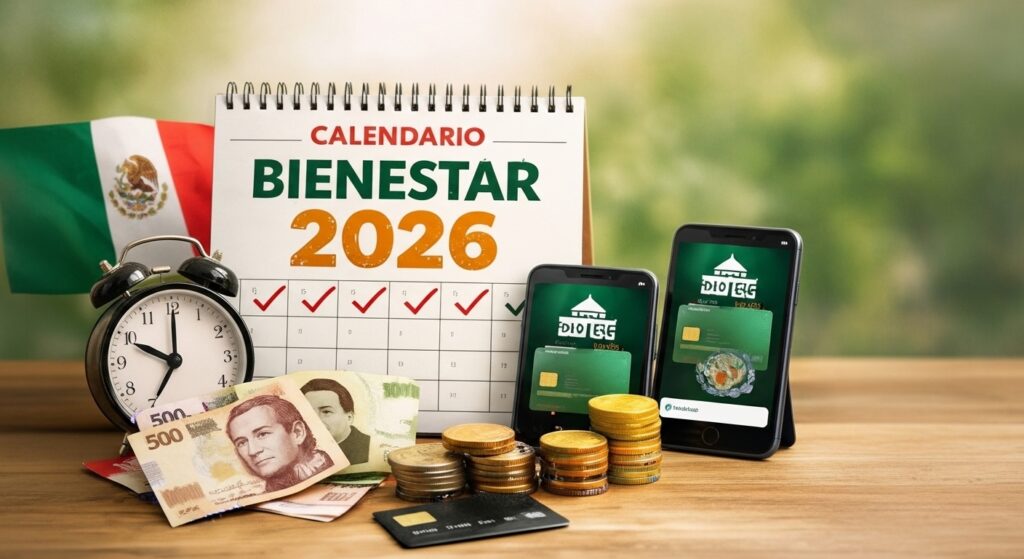Pagos Bienestar 2026: Consulta el Calendario Completo