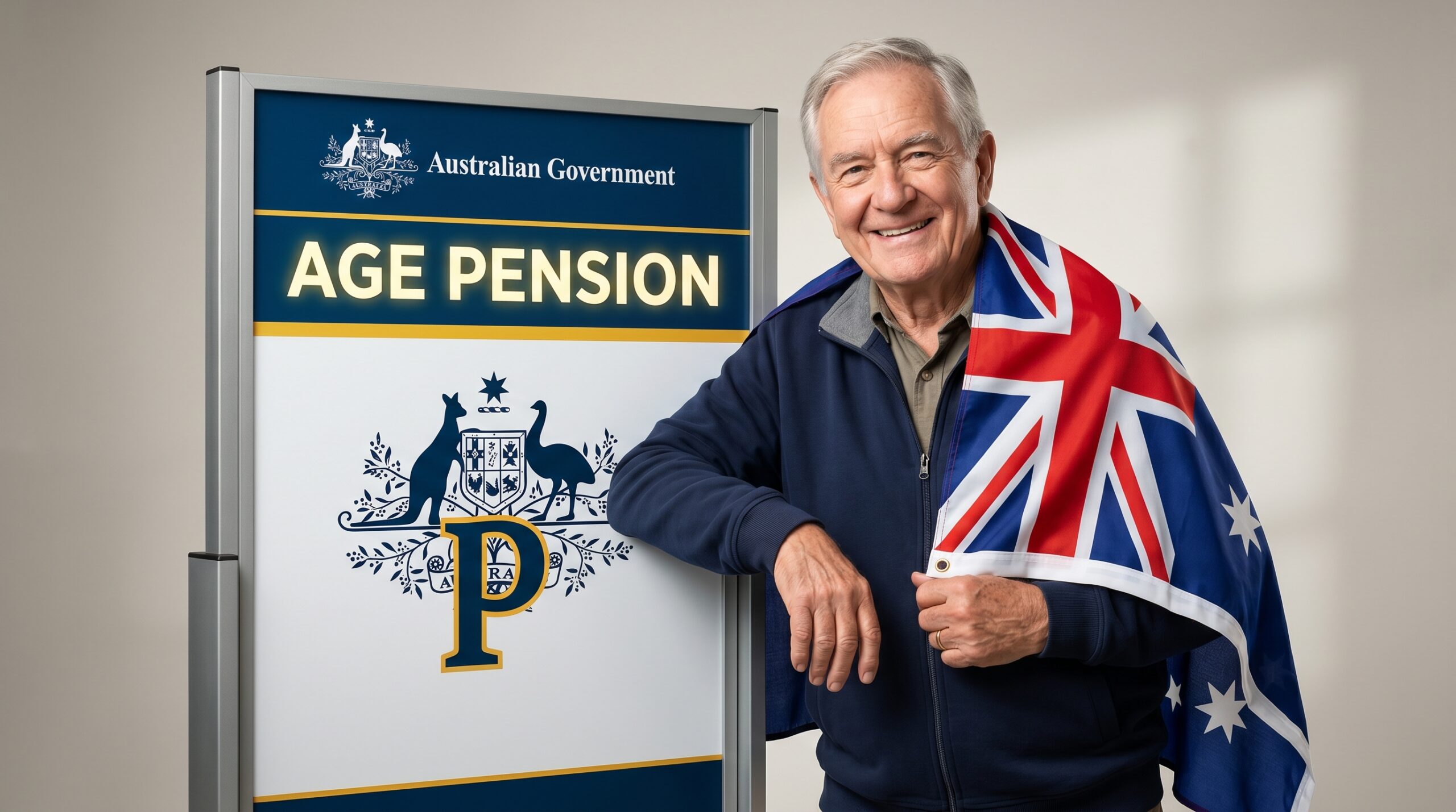 Calendario de pagos de pensión en Australia
