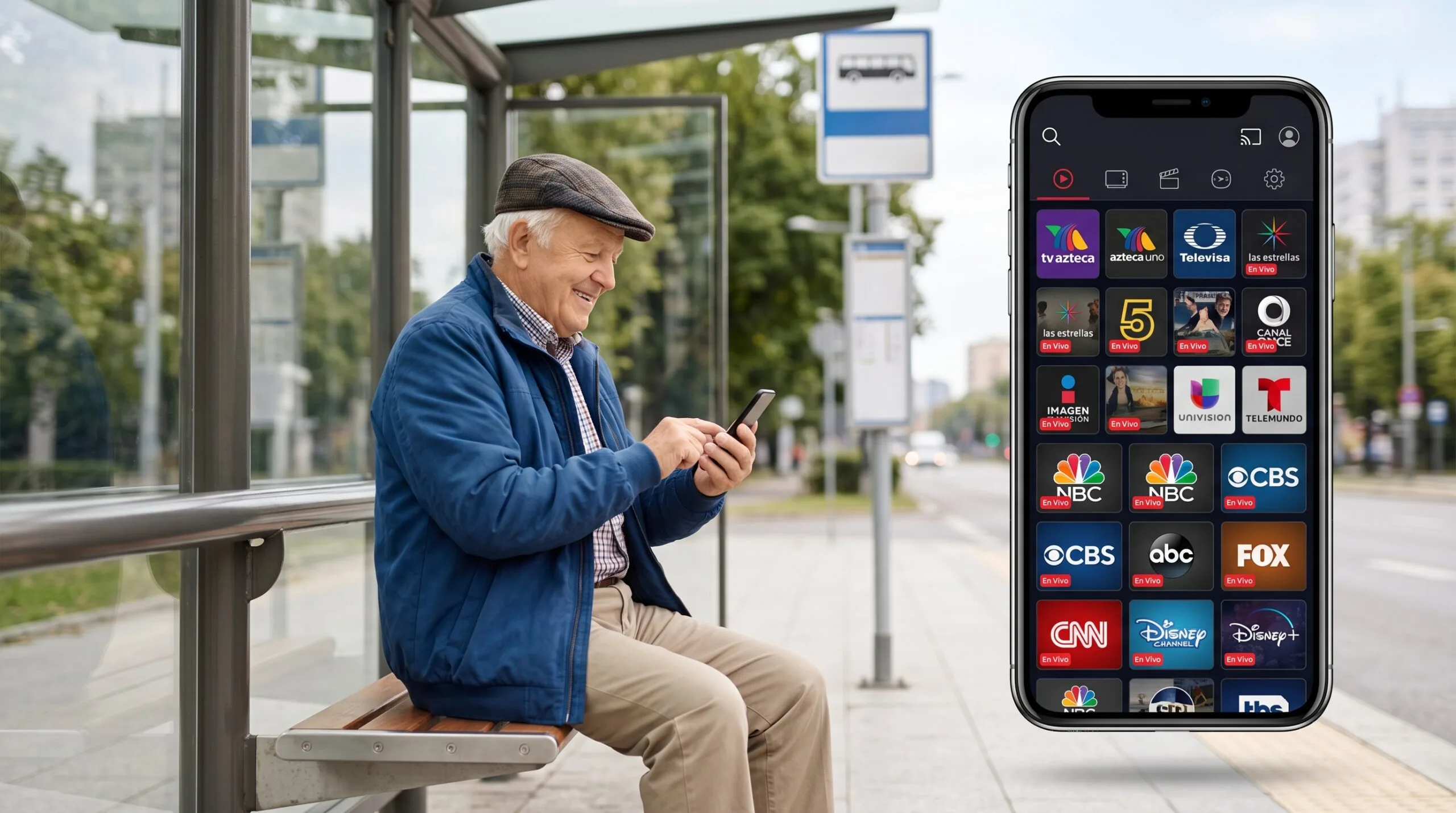 App para ver televisión en vivo gratis
