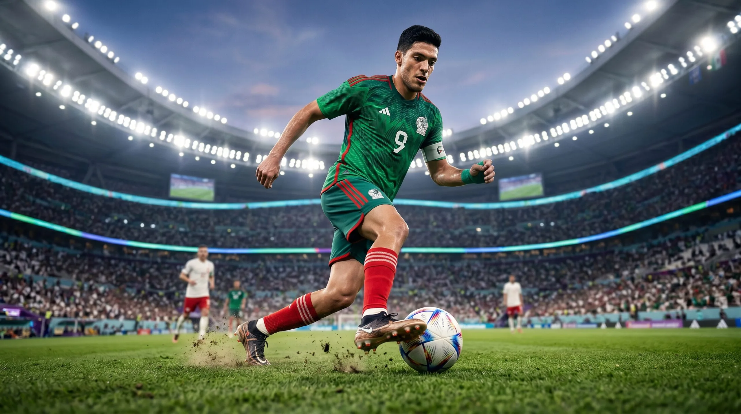 App FIFA+ para ver fútbol en vivo y contenido del Mundial