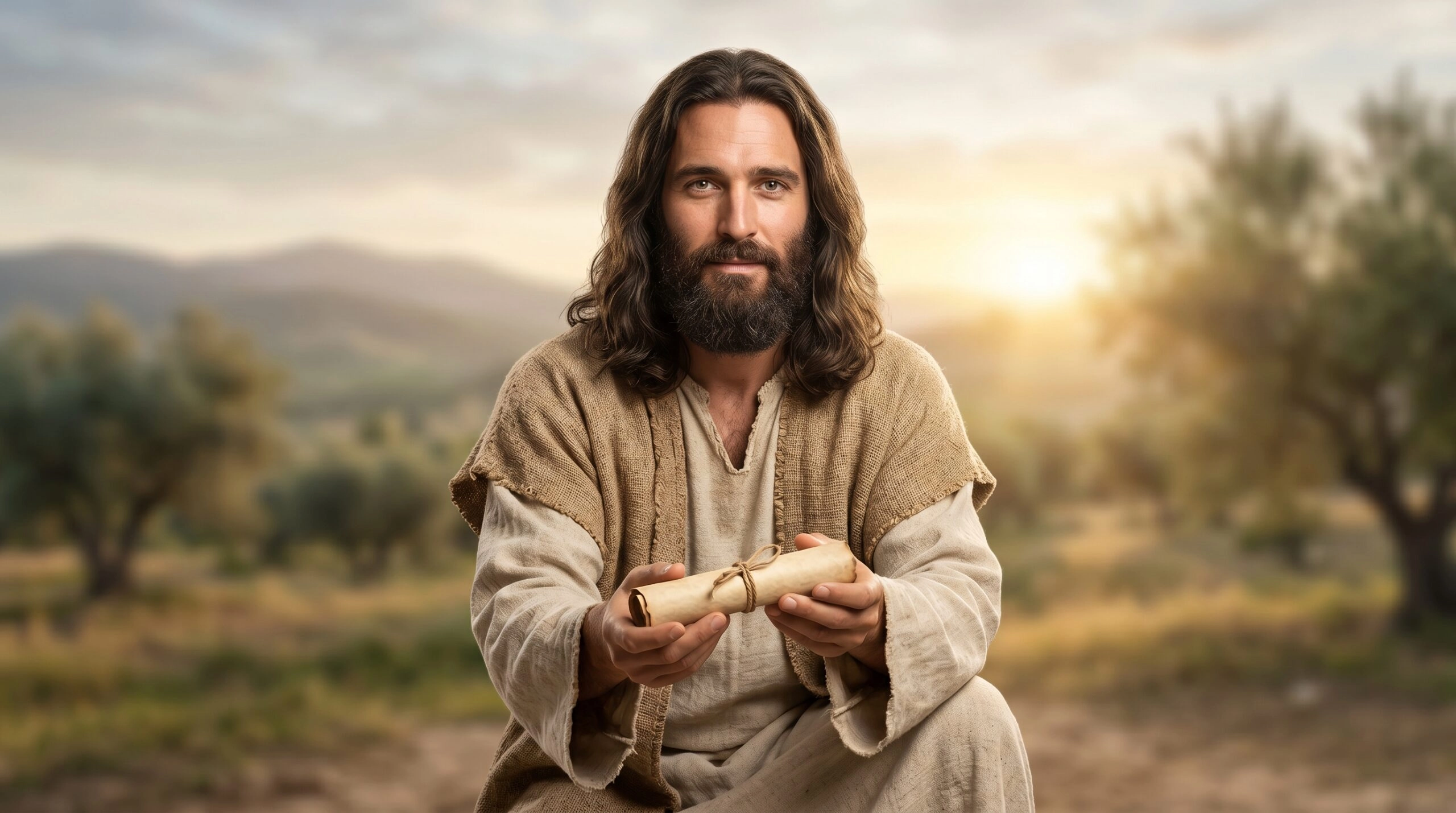 App para conversar con Jesús