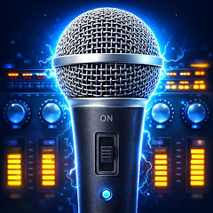 Microphone Amplifier / Megaphone - Voice Amplifier