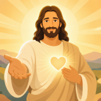 El mensaje de Jesús que necesitas hoy con esta app de reflexión
