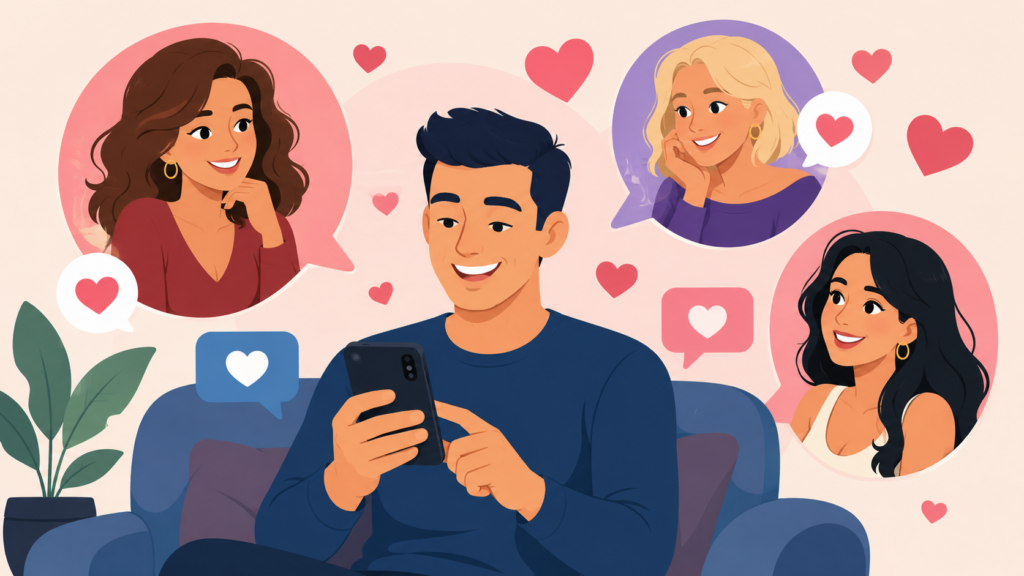 Cómo conocer mujeres divorciadas, viudas y solteras que buscan nuevas conexiones