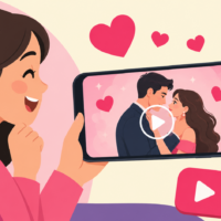 Cómo ver novelas cortas gratis desde el celular con una app