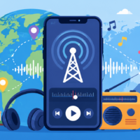 Escucha radios de todo el mundo gratis desde tu celular