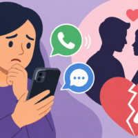 Señales en llamadas y mensajes que pueden generar dudas en una relación