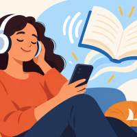 Audiolibros gratis en tu celular