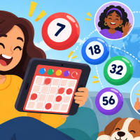 Bingo gratis con personas reales