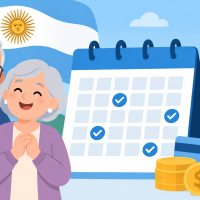 Fechas de Pago ANSES 2026