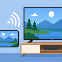 Cómo espelhar la pantalla del celular en la TV sin cables